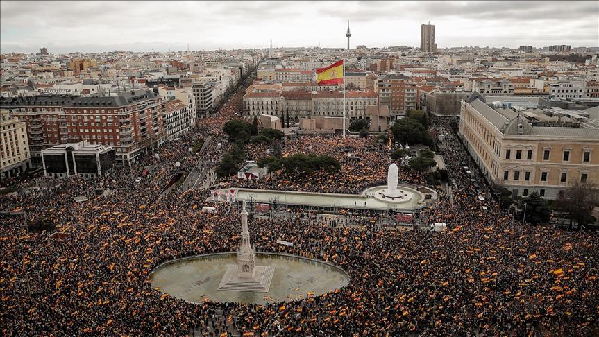 España iría a elecciones generales el 28 de abril