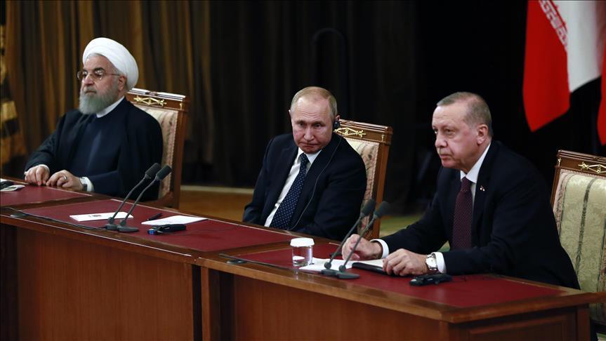 Erdogan nakon trilateralnog samita o Siriji: Prešli smo more, ne smijemo se utopiti u rijeci 