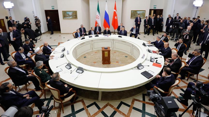 Turkey's Erdogan: Syrian people await good news from summit