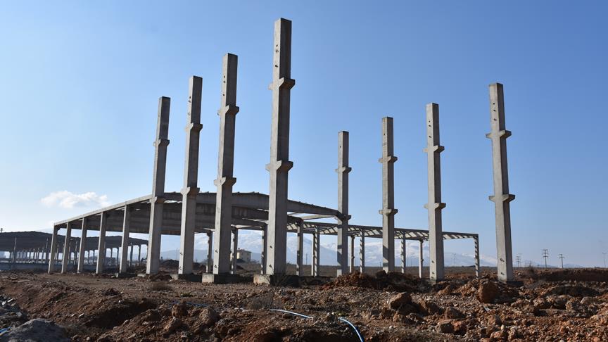 Kayısı çekirdeği kabuğundan üretilen aktif karbon için fabrika kuruluyor