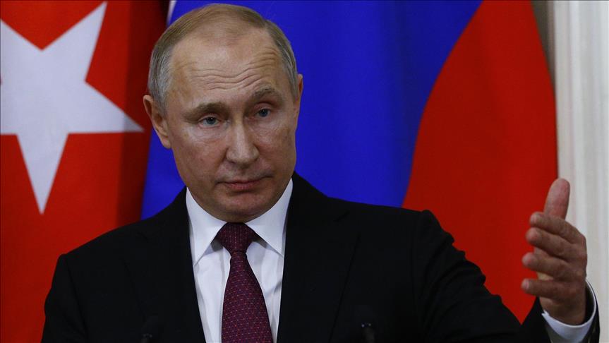 More cooperation steps designed in Syria summit: Putin