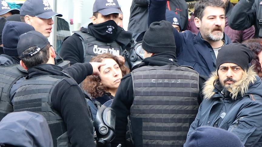 Turkey: Opposition member charged over attacking police
