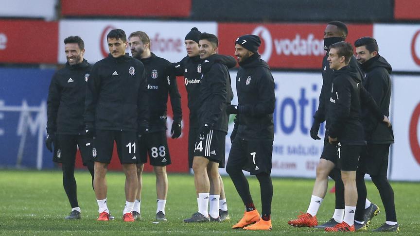 Besiktas Evkur Yeni Malatyaspor A Konuk Olacak