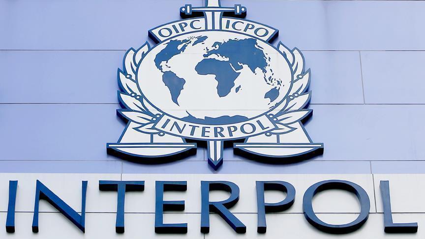 Suspect sought by Interpol nabbed in central Turkey