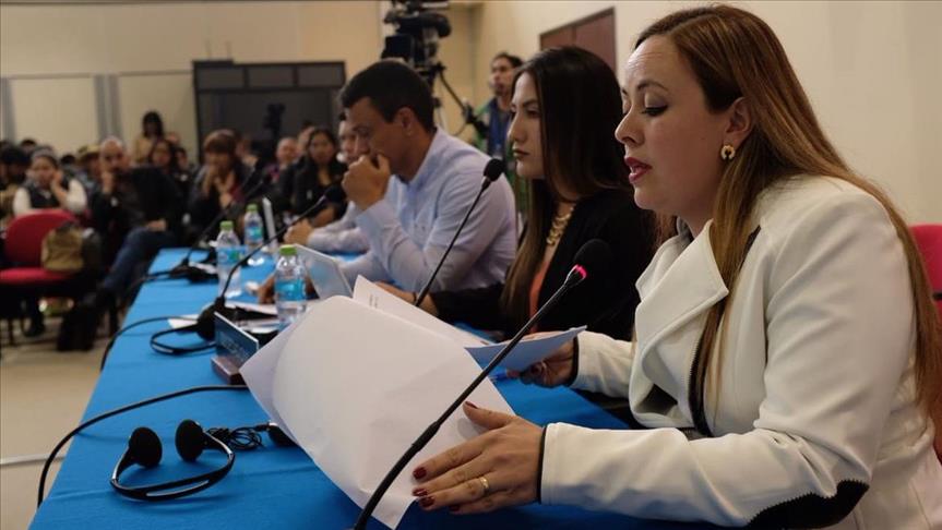 Denuncian que Fiscalía colombiana desvía investigaciones por desaparición forzada
