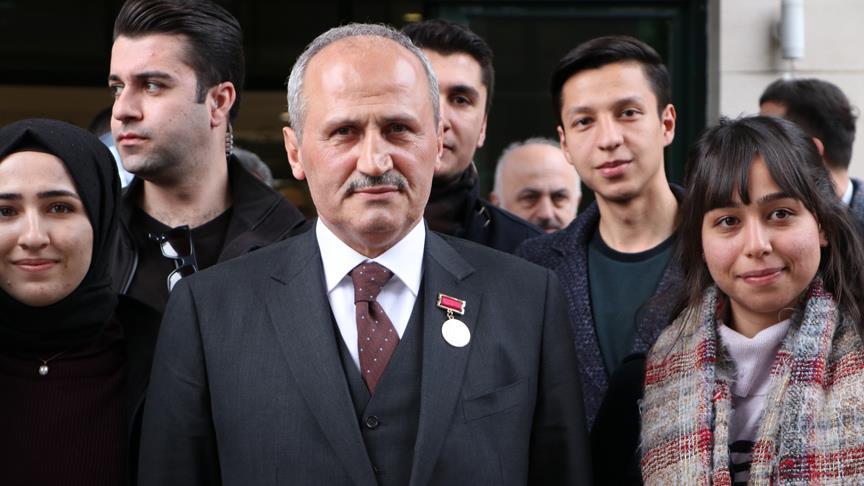 Ulaştırma ve Altyapı Bakanı Turhan: İHA ve SİHA konusunda dünyanın en önde gelen ülkelerindeniz