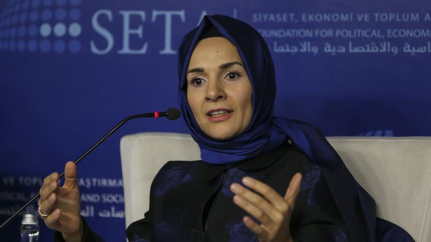 'Tough for Europe Muslims': Turkish-Belgian politician