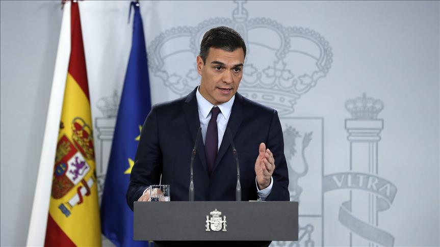 Spain to go to polls in snap general elections in April