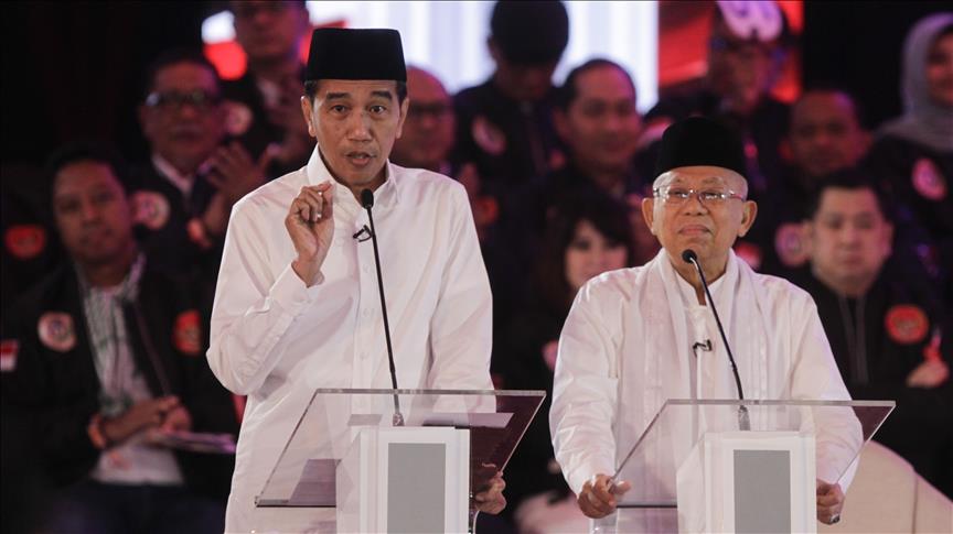 Tim kampanye sebut calon presiden Joko Widodo kuasai tema debat kedua