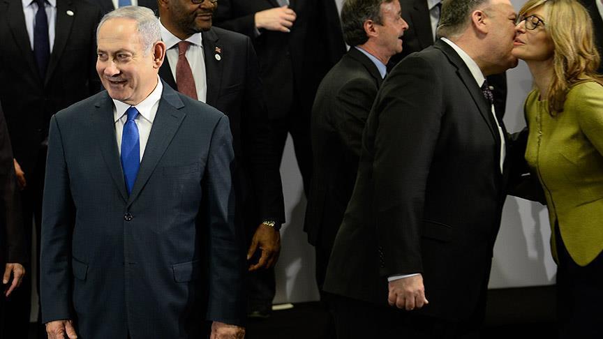Warsaw summons Israel envoy over Netanyahu comments