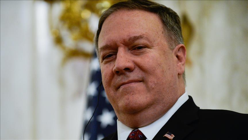 Pompeo mum on whether he believes CIA on Khashoggi