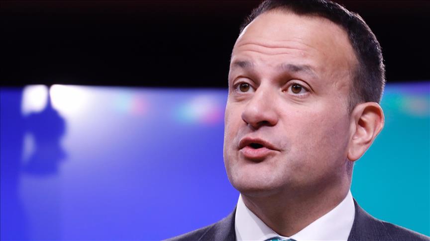 EU solidarity with Ireland will not falter: Irish PM