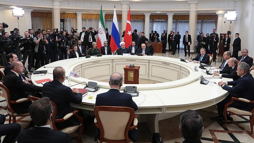 Russia: Sochi summit receives extensive media coverage