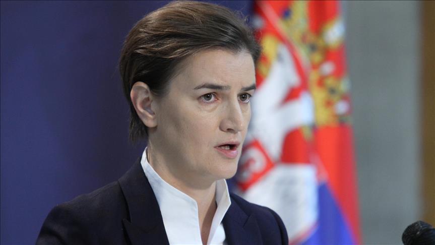 Brnabić: Politika Srbije je politika saradnje sa svima