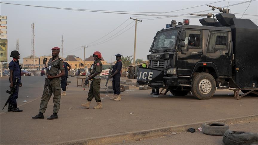 66 killed in Nigeria's northwest ahead of polls