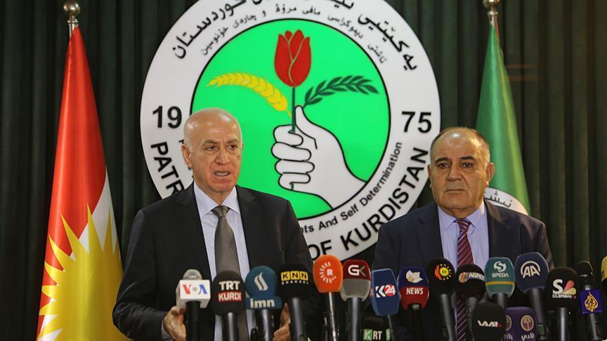 KDP, PUK come to agreement over Kurd region gov’t