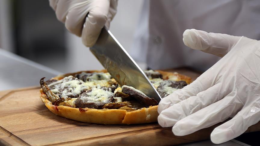 Çölyak hastalarına ödüllü lezzet: 'Trakya Yöresel Pizzası'
