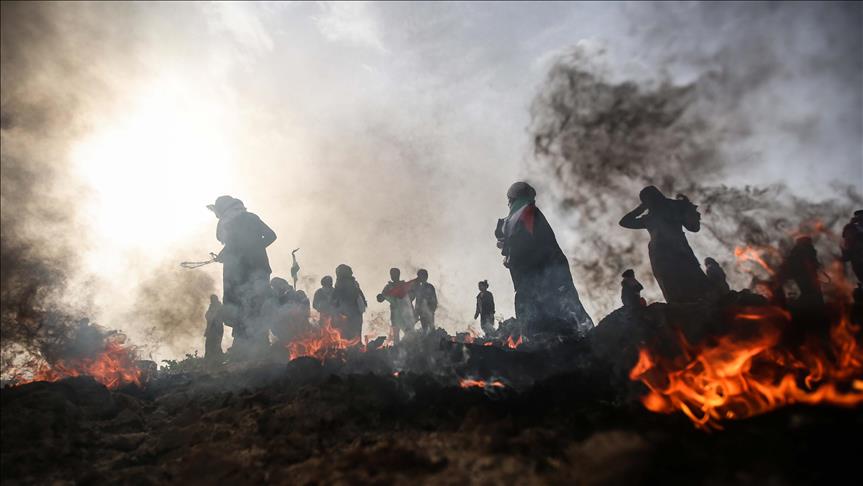 Gaza rallies continue for 47th consecutive Friday