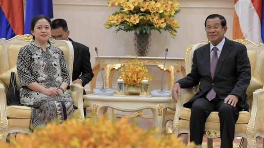 Bertemu PM Kamboja, Indonesia berharap hubungan diplomatik meningkat