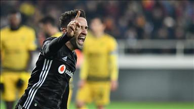 قدم: بشيكطاش يحقق انتصاره الثالث على التوالي بالدوري التركي