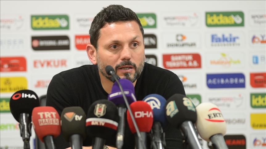 Evkur Yeni Malatyaspor Teknik Direktörü Bulut: 11'e 11 mücadele edebilseydik, bu maçı kaybetmezdik