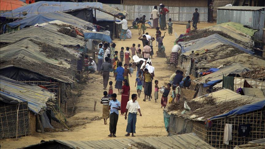 PBB luncurkan kampanye penggalangan dana untuk Rohingya