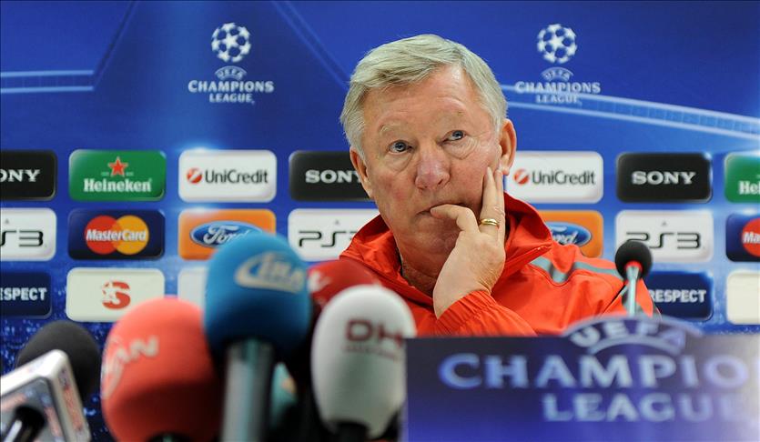 Ferguson će voditi Manchester United u reprizi finala Lige šampiona iz 1999.
