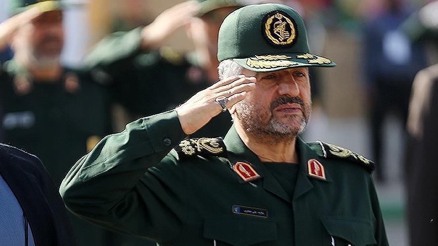 هشدار فرمانده سپاه پاسداران ایران به پاکستان