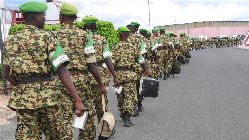 "أميصوم" تحث الجيش الصومالي على التنسيق للقضاء على "الشباب"