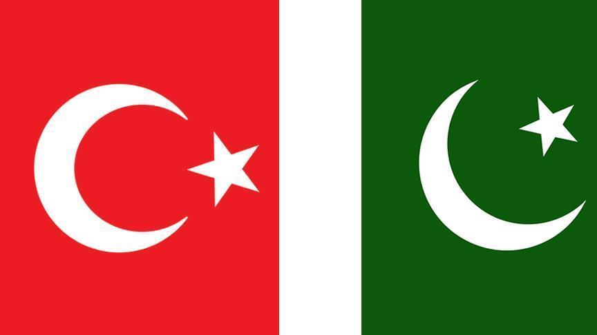 Pakistani, Turkish navies hold joint drill