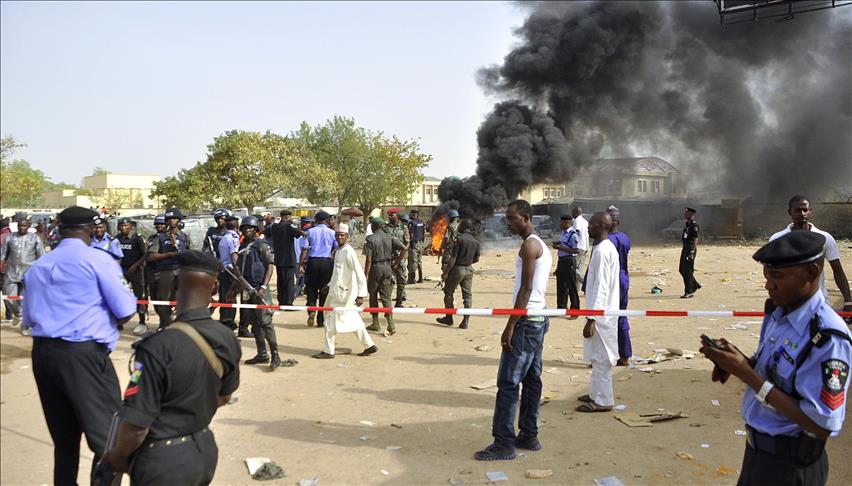 U samoubilačkom napadu u Nigeriji 11 mrtvih 