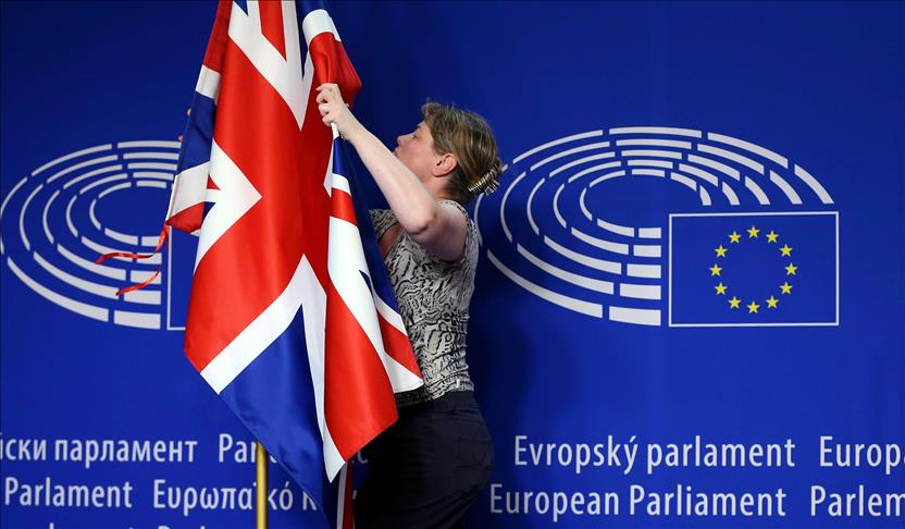 EU: Sadašnji sporazum o izlasku Velike Britanije "najbolji mogući"