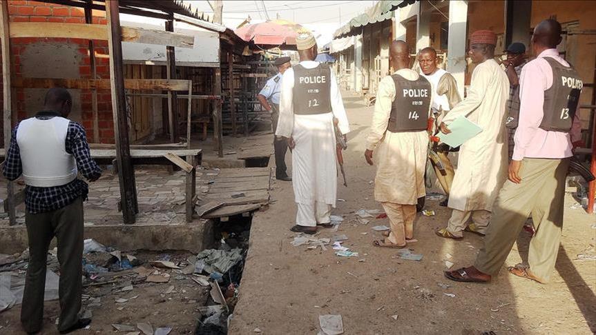 یازده کشته در حمله انتحاری بوکوحرام به مسجدی در نیجریه
