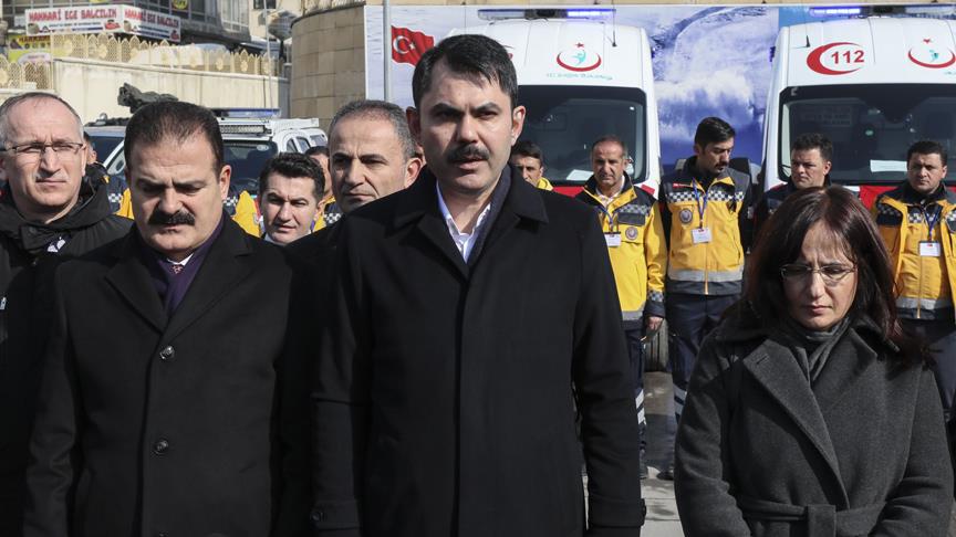 'Hakkari'ye yaklaşık 12 milyar liralık yatırım yapıldı'
