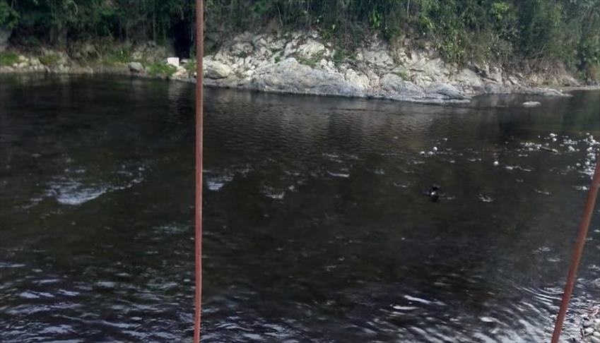Gobierno de Colombia afirma que mancha de petróleo en río Catatumbo está controlada