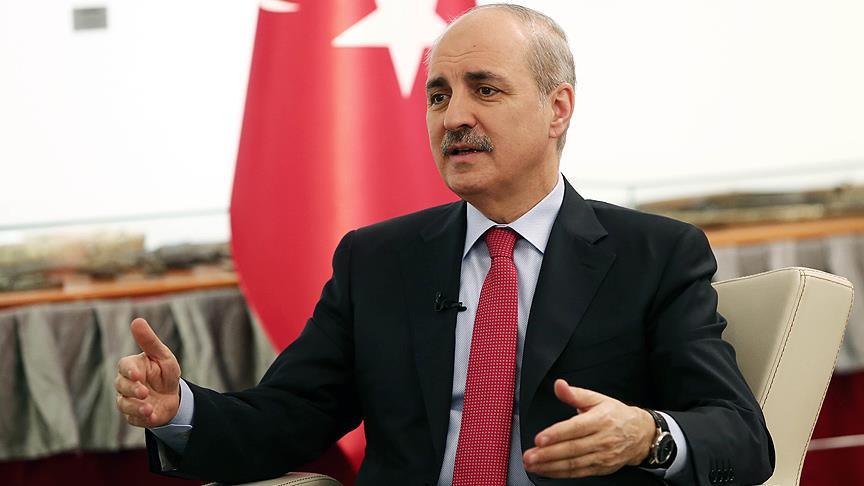 Kurtulmuş: Ekonominin dengelerinin 2019'da daha sağlam hale döneceğini görüyorum