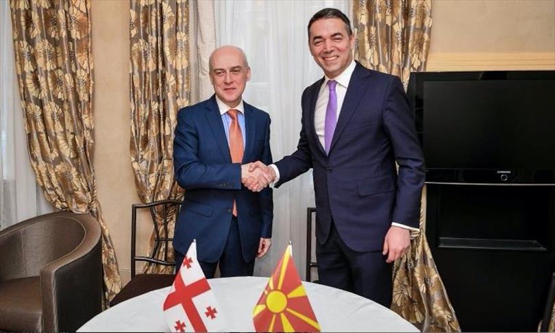 Северна Македонија и Грузија воспоставија дипломатски односи