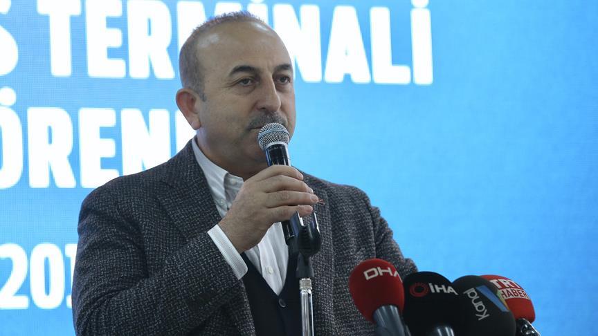 Dışişleri Bakanı Çavuşoğlu: Cumhur İttifakı'nı milletin bekası için kurduk