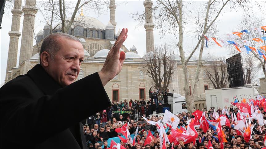 Erdogan: Turska je s nama ušla u razdoblje u kojem svaki građanin ima zagrantovana prava i slobode