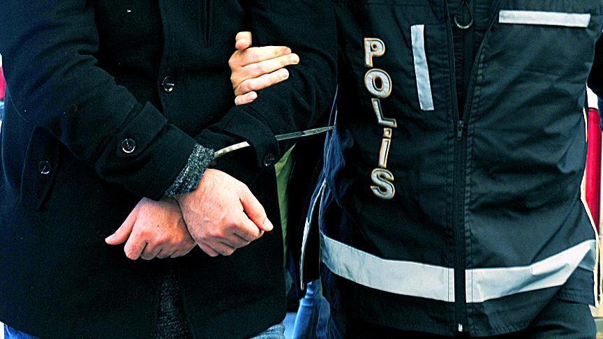 Şanlıurfa'da terör örgütü PKK operasyonu: 10 gözaltı