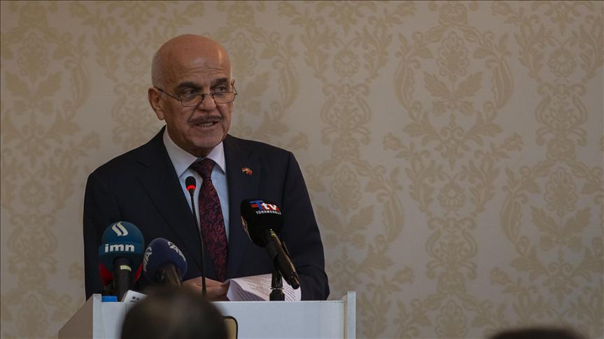 Iraqi-Turkish trade needs to be developed: Envoy