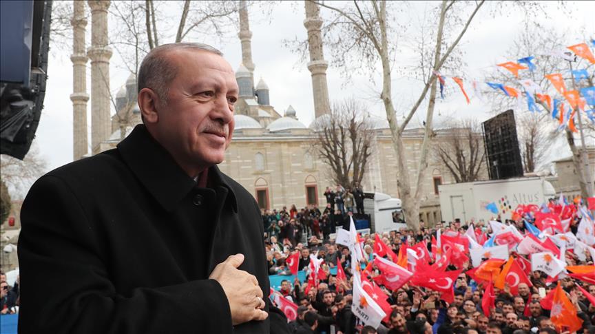 Erdogan: Otkrili smo nova plinska polja, u Trakiji će proizvodna biti udvostručena 