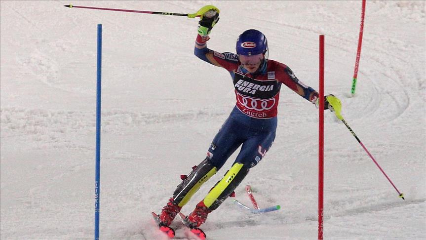 Svjetsko prvenstvo: Shiffrin osvojila četvrtu uzastopnu titulu u slalomu