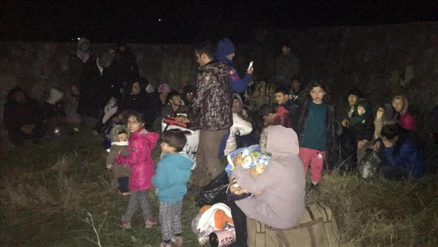 Turska: U Kirklareliju uhvaćena 33 neprijavljena migranata