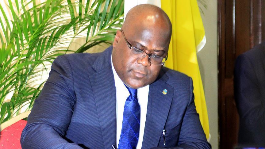 RDC : Tshisekedi veut redynamiser les relations avec l'UE 
