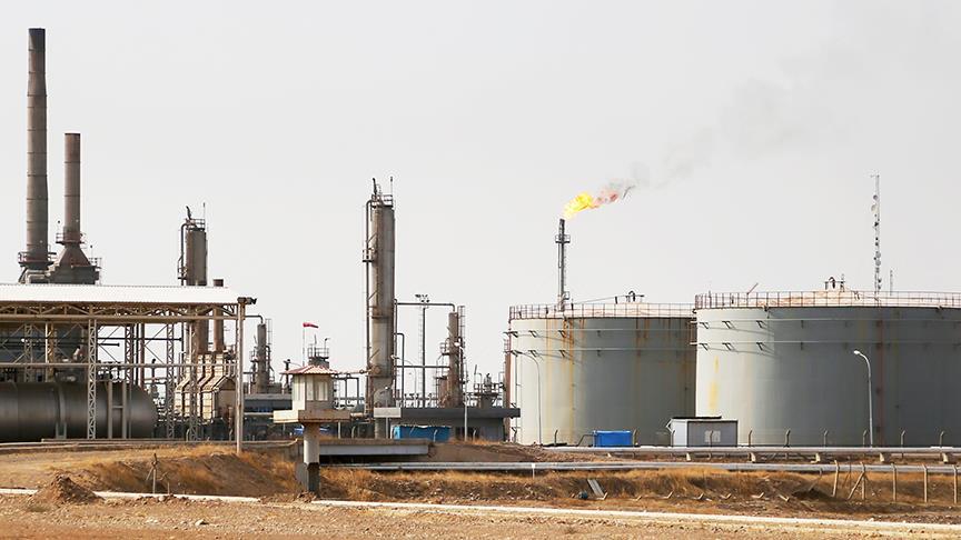 IKBY İran'a petrol ihracatını durdurdu