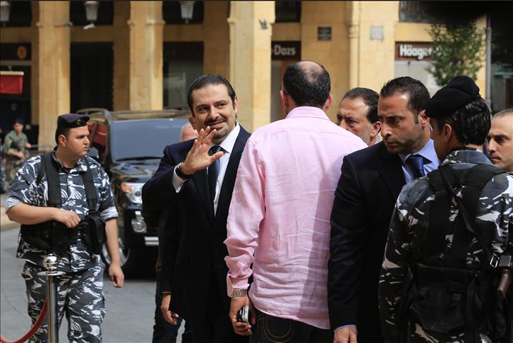 البرلمان اللبناني يمنح الثقة لحكومة الحريري