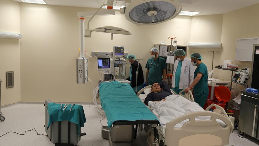 Engellilere Ozel Dis Tedavi Hizmeti