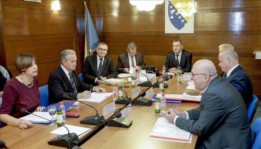 CIK BiH dodijelio još dva mandata: Tatarin i Žuljević u Domu naroda Parlamenta FBiH