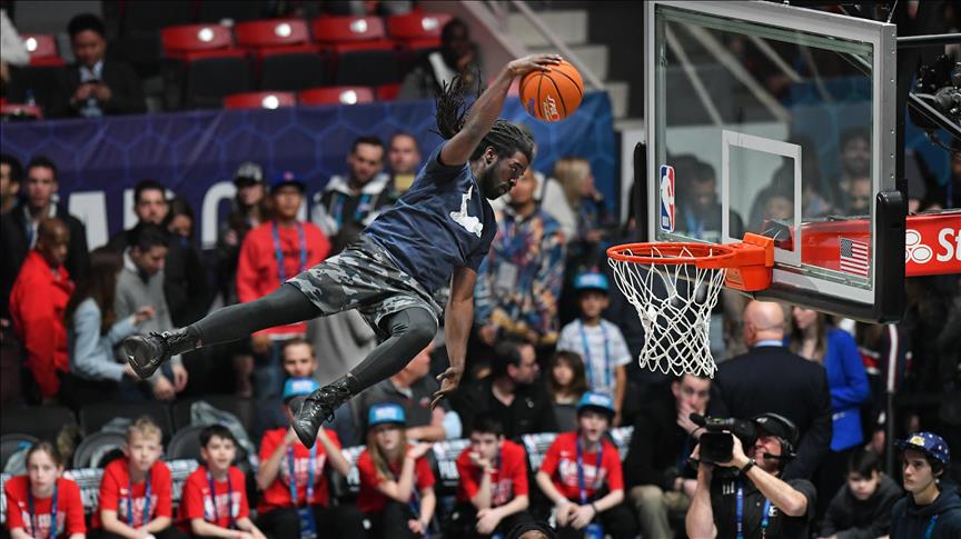 NBA All Star vikend: Tatum, Harris i Diallo pobjednici atraktivnih takmičenja